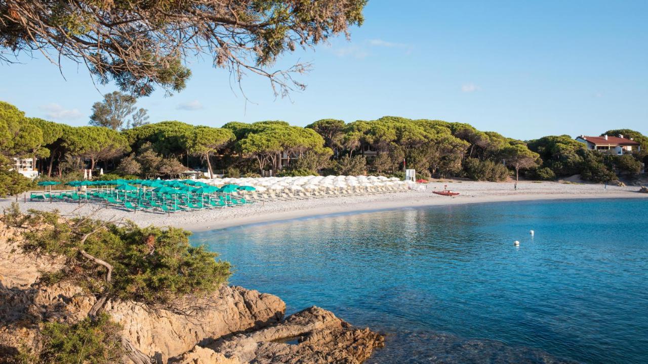 Tirreno Resort Кала-Либеротто Экстерьер фото