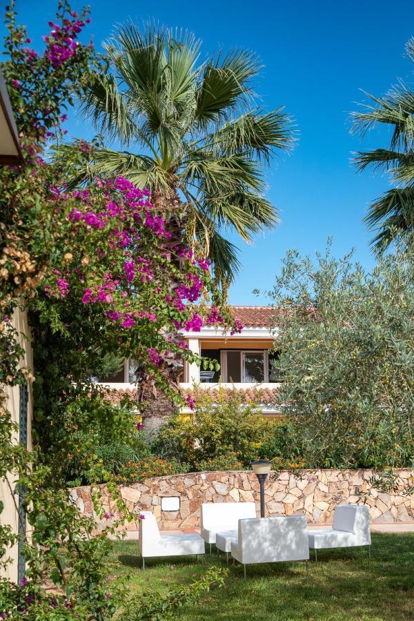 Tirreno Resort Кала-Либеротто Экстерьер фото