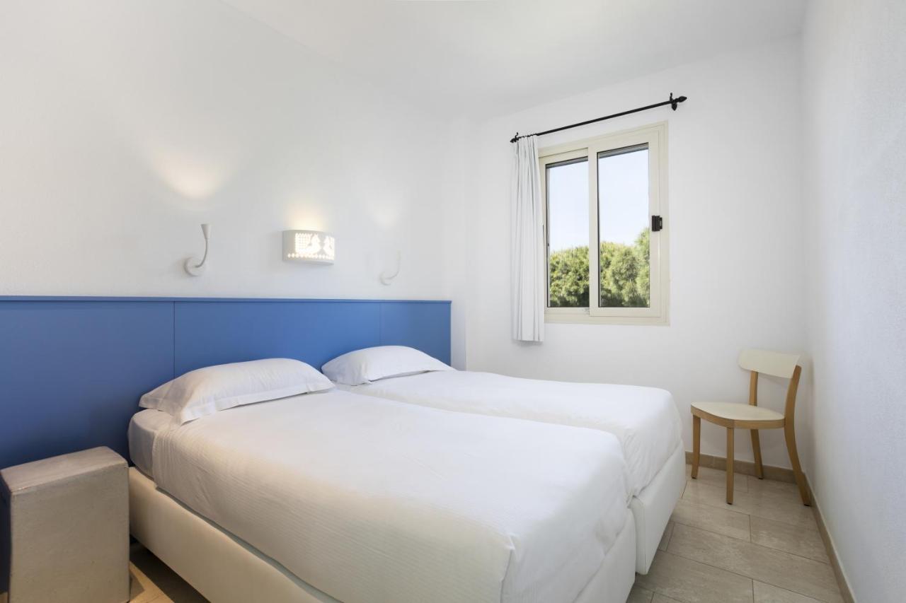 Tirreno Resort Кала-Либеротто Экстерьер фото