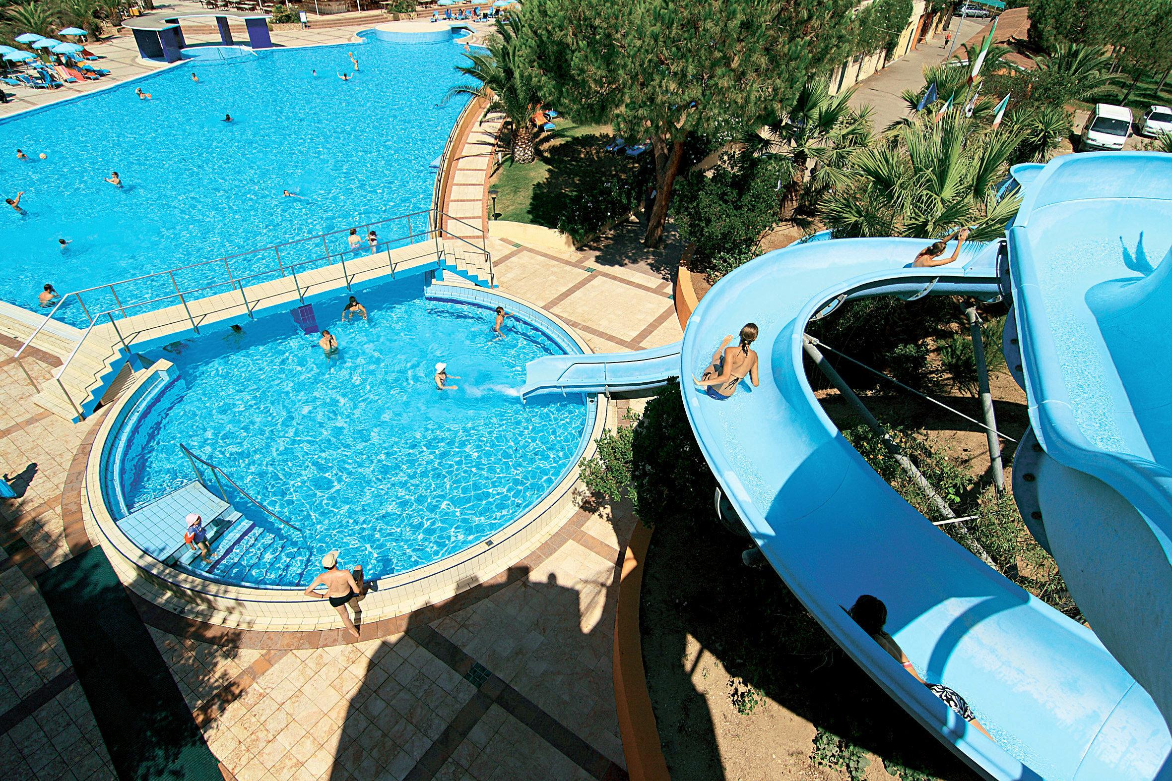 Tirreno Resort Кала-Либеротто Экстерьер фото