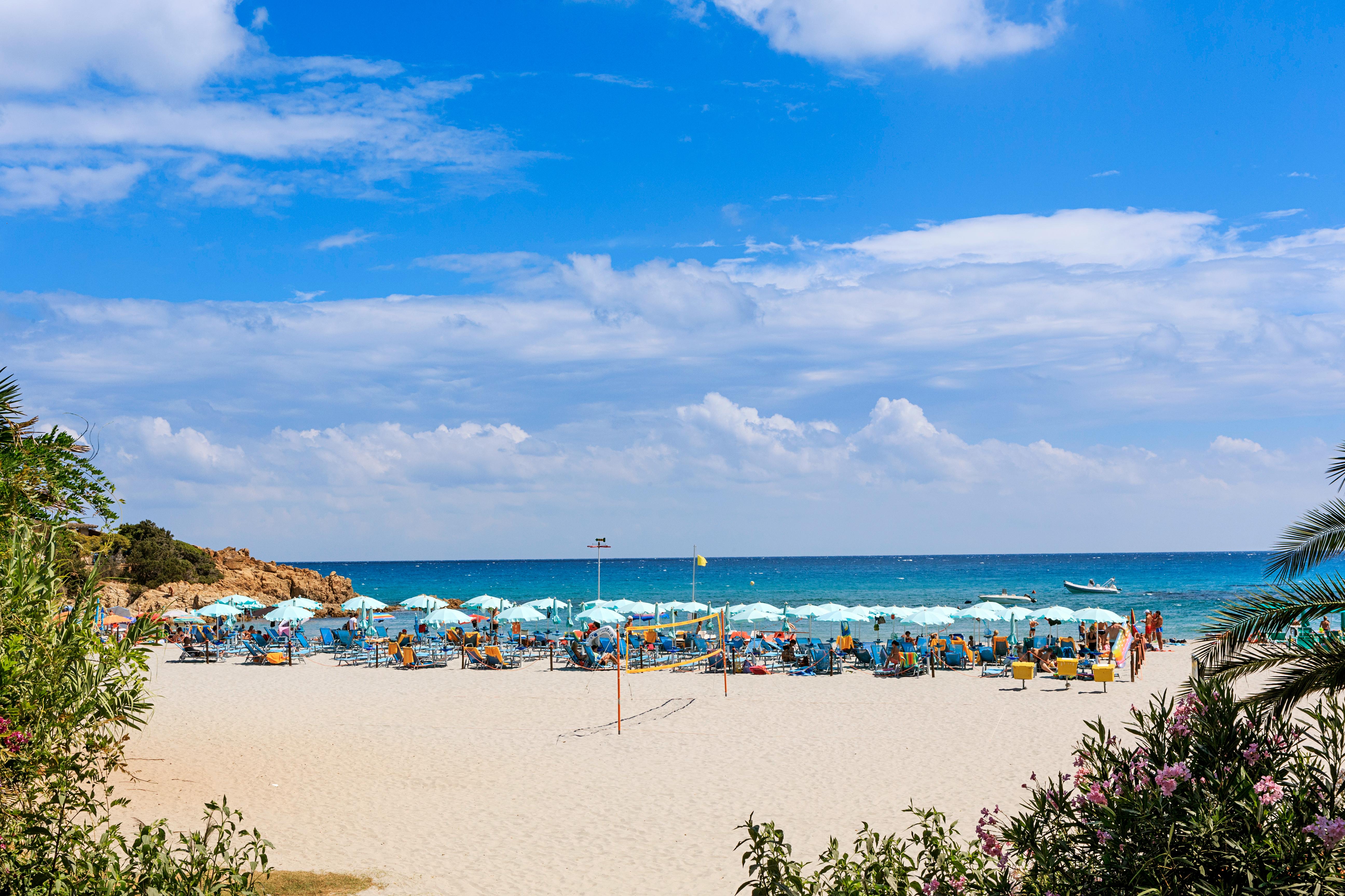 Tirreno Resort Кала-Либеротто Экстерьер фото