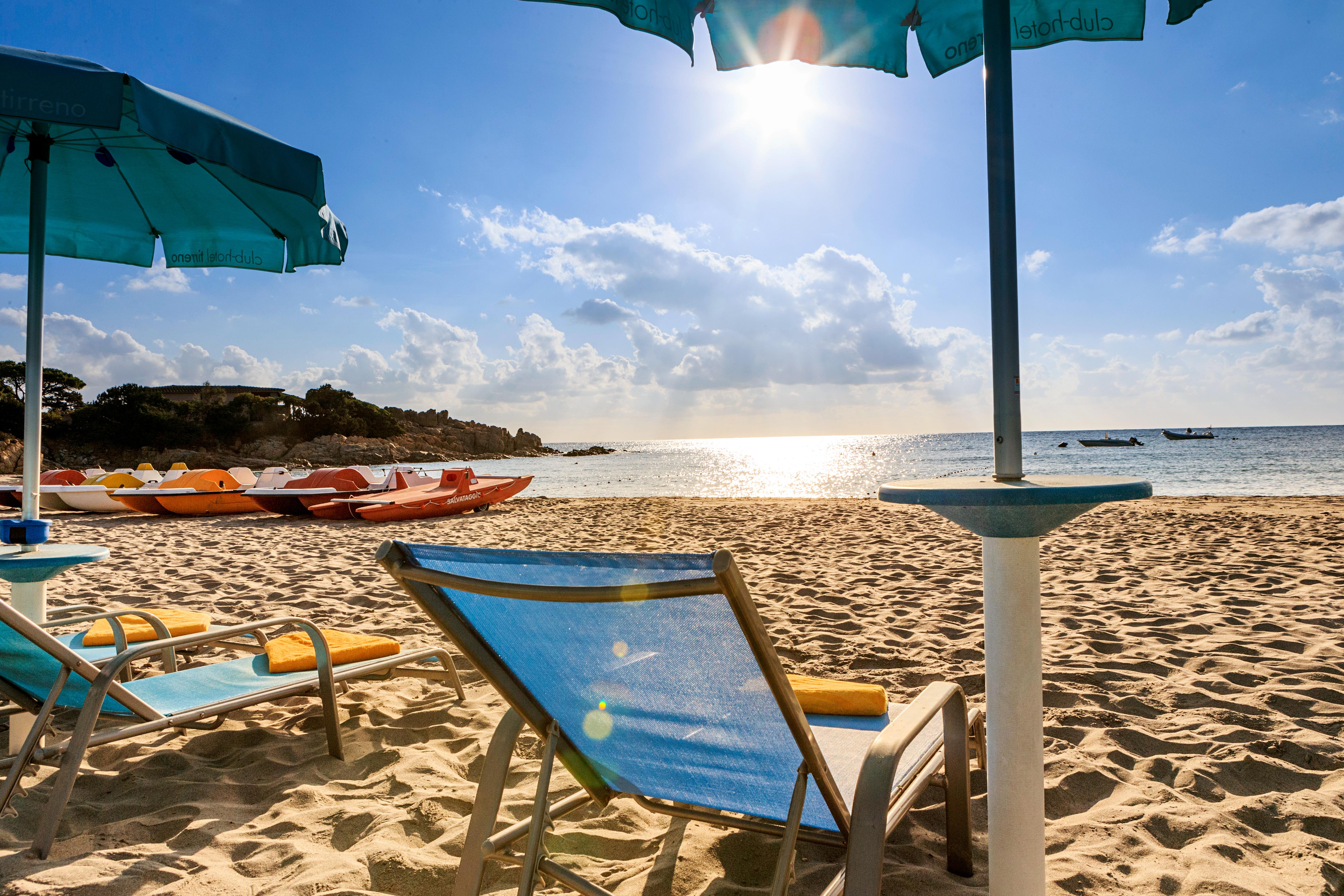 Tirreno Resort Кала-Либеротто Экстерьер фото
